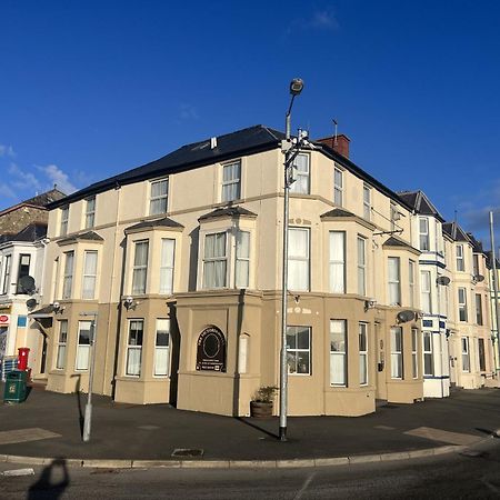 The Victoria Hotel プスヘリ エクステリア 写真